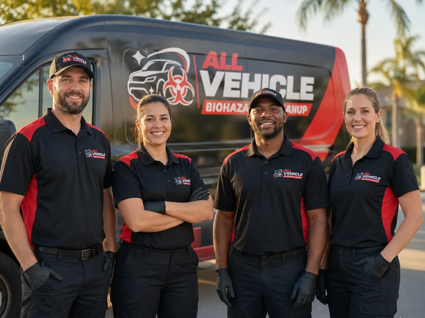 Vehicle Biohazard Cleanup company in Orleans, CA